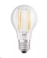 Ledvance OSRAM LED kaitinimo siūlas VALUE ClassA 230V 8W 827 E27 noDIM A++ Sklo čiré 1055lm 2700K 10000h (krabička 1ks)