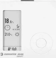 Euroster Programuotas temperatūros reguliatorius 4040 SMART