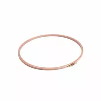 Elbesee Products (5 VNT. pakuotė) Elbesee siuvinėjimo lankelis 25 cm E/HWS102