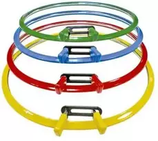 Nurge Pazarlama Spyruokliniai siuvinėjimo lankeliai 19,5 cm 160-1