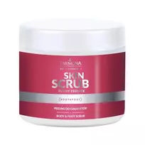 Kūno ir pėdų šveitiklis Farmona Skin Scrub Peony Essence, 500g