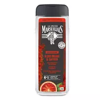 Le Petit Marseillais Blood Oranžinis & Saffron Dušo želė