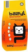 Bazyl Ekonomik bentonitinis kraikas katėms, 10 L