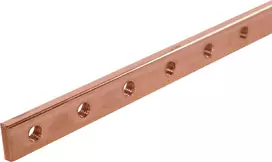 Legrand 12x4x1000mm perforuotas M5 (037389)