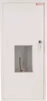 Karwasz RU-3-P Z/E Ant paviršiaus montuojama/po sienele skaitiklių spinta (universali), 1 metro, 3 fazių, 11 modulių, sandari IP30, 115 mm RU-3P Z/E