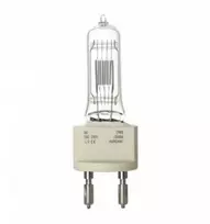 Halogeninė lempa General Electric CP93 240V/1200W G-22 200h 3200K