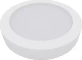 Lubinis šviestuvas GTV BOLERO LED šviestuvas, 18 W, 1600 lm, AC175-250 V, 50/60 Hz, PF>0,5, RA>80, IP40 LED švies