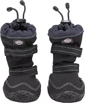 Trixie Walker Active Long, batai, šunims, M, juodi, 2 vnt./pak