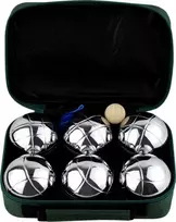 Master Kamuoliukai žaisti 6 vienetų - Boulevard, Bele, Petanque MASTER