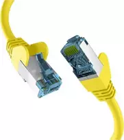 Efb Elektronik M-Cab CAT7 Geltonas 5M RAW CAB RJ45/S/FTP LSZH 10GBIT CU LAN DSL