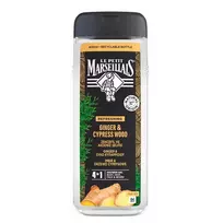 Le Petit Marseillais Ginger & Cypress Wood Dušo želė
