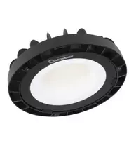 Ledvance 166W sandėlio šviestuvas HIGH BAY COMPACT, juodas, 4000K, IP65