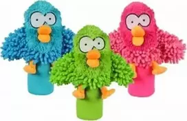 COOCKOO Cookoo Toys Butelis Saldainiai 27 cm Žalia