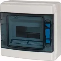 Eaton Modulinė spintelė 1 x 8 IKA moduliai IKA-1/8-ST (174196)