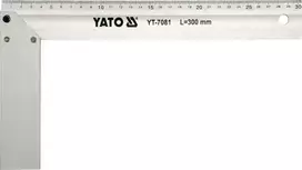 Yato Toya Sa Poland Kampainis aliuminis | 300 mm (YT-7081)