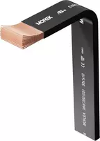 MOREK Lankstus izoliuotas varinis strypas MOFLEX 20x1x3 60mm2 414A 2m Flexibar 20mm (MMC0200301)