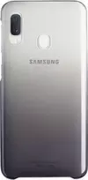 Dėklas SAMSUNG GRADATION COVER EF-AA305CBEGWW GALAXY A20 / A30 Juodas
