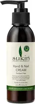 Sukin Drėkinamasis augalų rankų ir nagų kremas 120ml
