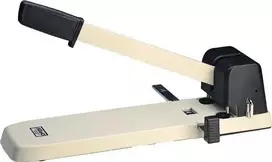 KW-TRIO Perforatorius Metalinis archyvavimo perforatorius KW-triO POWER 09330 pilkas 190 kortelių