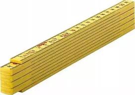 SOLA MIARA SKŁADANA DREWNIANA 2m HG 2/10