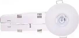 AWEX avarinis šviestuvas LED 3W 1h AXEP ECO IP65/20 3W vienos paskirties baltas (AXPO/3W/ESE/X/WH)