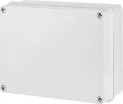 Elektro Plast Nasielsk 2726-00 INDUSTRIAL Hermetiška dėžutė n/t 340x270x165 IP65 rutuliukas 2726-00