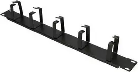 Extralink 6001 Cable Organizer, Juodas