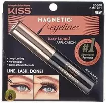 KISS Magnetic eyeliner (Magnetic Akių apvadas) 5 g
