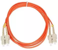 EXTRALINK JUNGIMO LAIDAS SC/UPC-SC/UPC MM 50/125 DUPLEX 3.0MM 1M