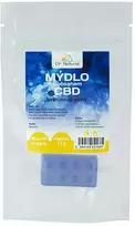 CBD muilas, 17 g, gėlių, antioksidantas, Dr. Natural, EOL
