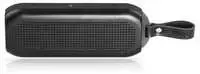 Divacore DVC4008B - Wired & Wireless - Micro-USB - Juodas - Soundbar - Digital - IPX7