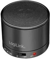 LogiLink Bluetooth kolonėlė mit MP3-Player und FM Radio SP0062