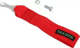 MTuning_F Takata Raudona vilkimo juosta