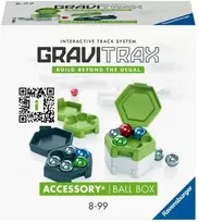 Ravensburger GraviTrax – Ball Box priedai – (10927468)