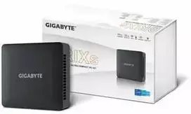 Gigabyte BRIX Barebone GB-BRi7H-1355 (D)