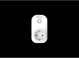 Milesight WS523 išmanusis LoRaWAN lizdas su energijos skaitikliu –