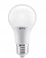 GTV LED lemputė, A-G, A65, 4000K, E27, 17,3W, AC180-250V, 180°, 1750lm, 150mA