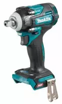 Makita | 40 V maks. šepetėlis 1/2 colio kaiščio fiksavimo smūginis veržliaraktis | TW005GZ