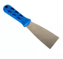 AW-Tools AWTOOLS NERŪDijantis NERŪDijantis glaistas 80mm PLASTIKINĖ RANKENA