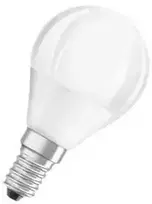 Ledvance OSRAM LED BASE CL P Fros. 5,7W 827 E14 470lm 2700K (CRI 80) 10000h A+ (Krabička 5ks)