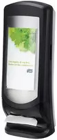 Servetėlių dozatorius TORK XPRESSNAP STAND, didelės talpos, 14.9 x 14.9 x 15.7 cm, juoda
