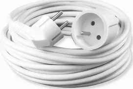Libox Tinklo plėtinys kištukas - lizdas 10m (LB0165-10)