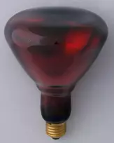 Helios infraraudonųjų spindulių šildytuvas 150 W rubino (IR-I2-M15-D87-E51-RA2 - PRO-1960)