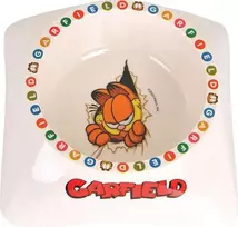 GARFIELD Garfield, melamino dubuo katėms, balta / pilka