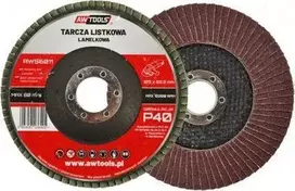 AW-Tools AWTOOLS ATVARTAS RATAS 125 mm P 36