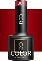 Activeshop Hibridinis nagų lakas OCHO Nails Color 207, 5 g