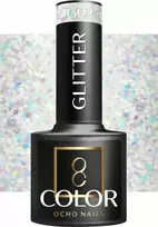 Activeshop Hibridinis nagų lakas OCHO Nails Color G02, 5 g