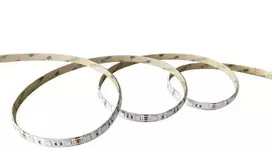 Standart LED juosta RGB, SMD5050, 9.6 W/m, 5580 lm, 5 m, IP65, 12V