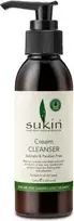 Sukin Kremas Valiklis veido gelis 125ml
