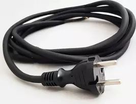 Armac Przewód, Guminis kabelis H05RR-F OW 2x1.5mm2 300/500V 3m